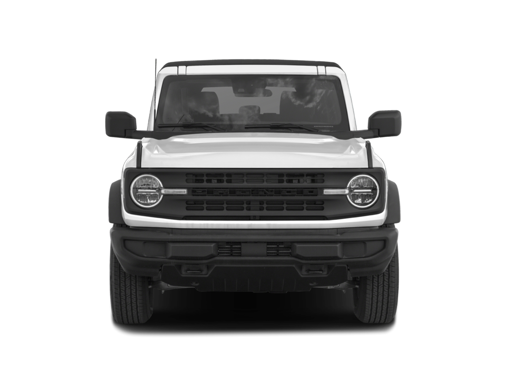 2023 Ford Bronco Exterior