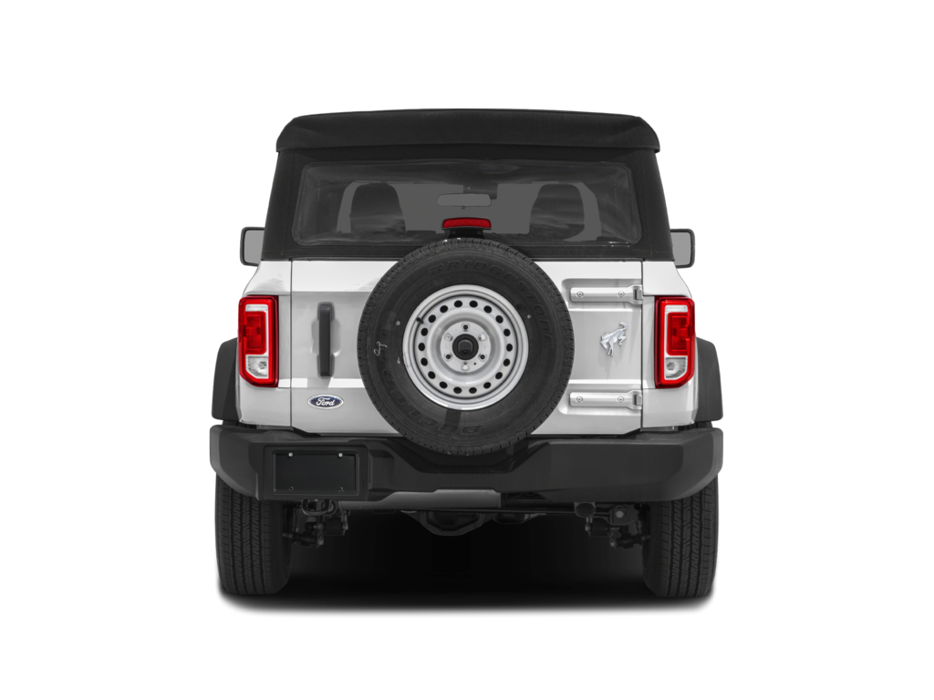 2023 Ford Bronco Exterior
