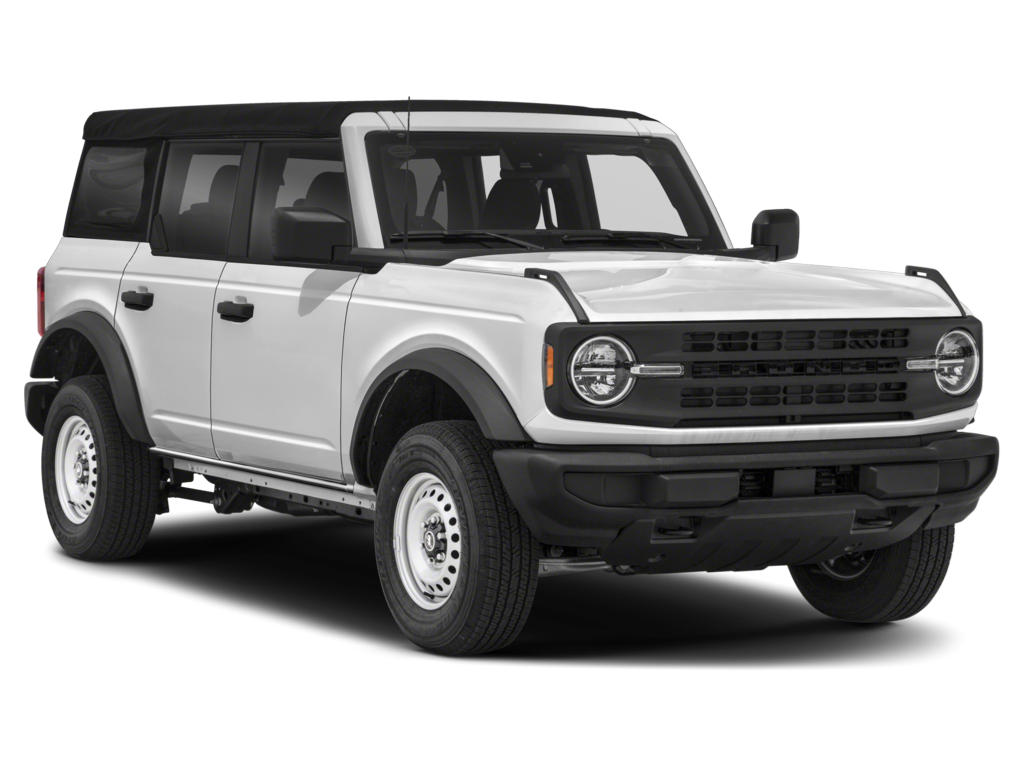 2023 Ford Bronco Exterior