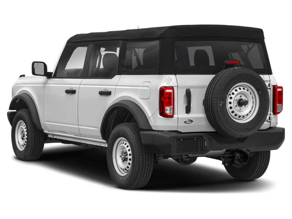 2023 Ford Bronco Exterior
