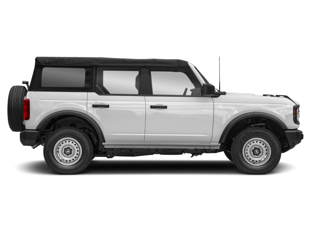 2023 Ford Bronco Exterior