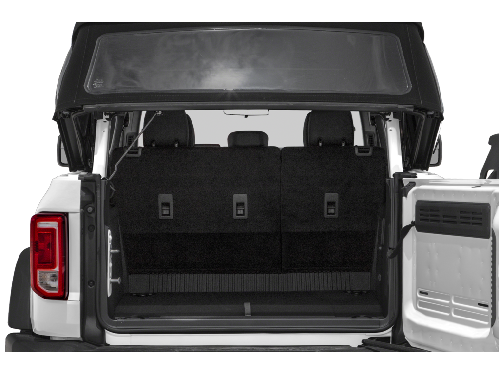 2023 Ford Bronco Exterior