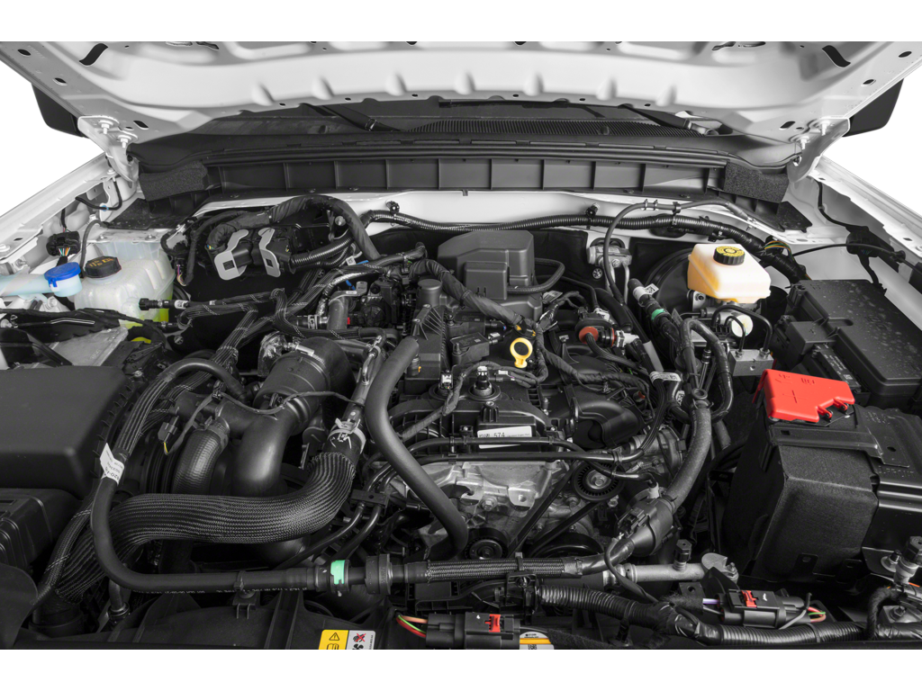 2023 Ford Bronco Exterior