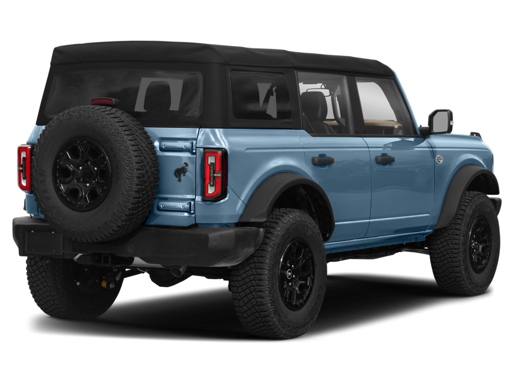 2023 Ford Bronco Exterior