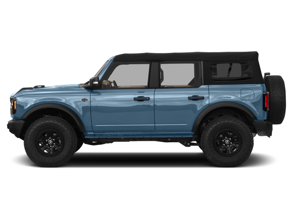 2023 Ford Bronco Exterior