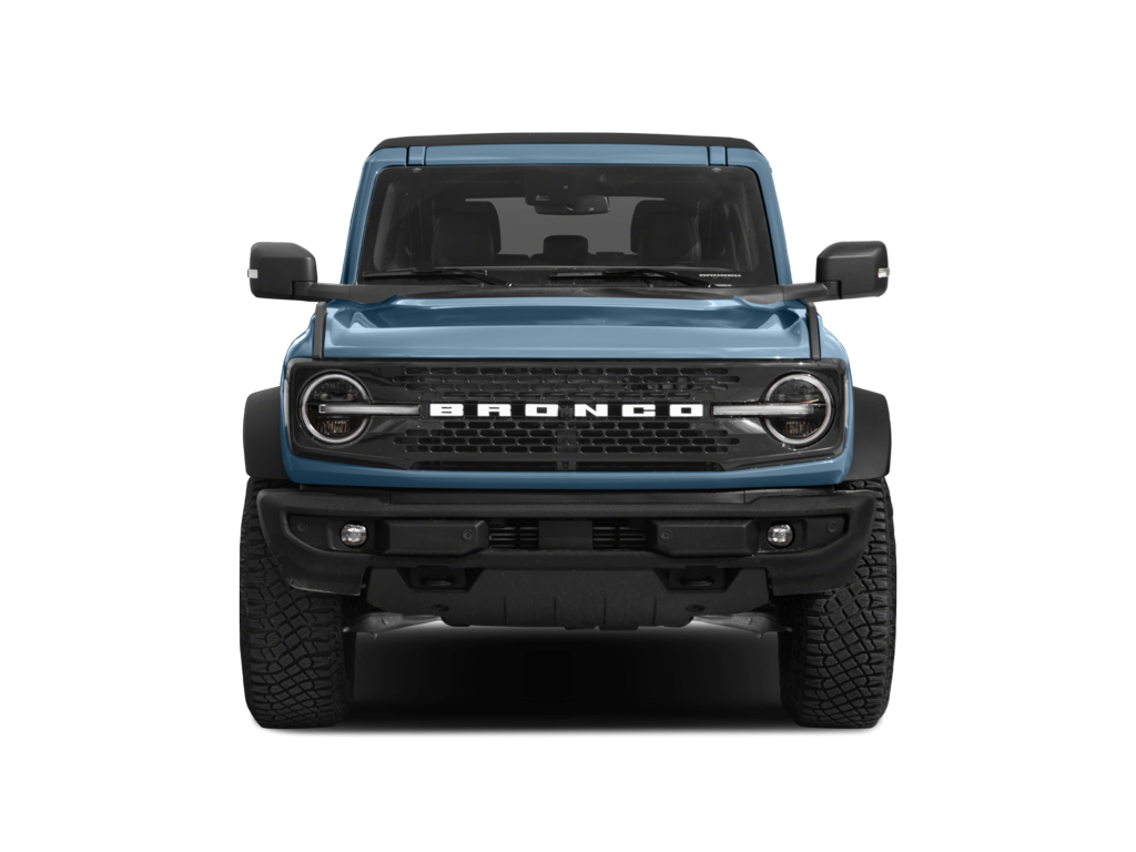 2023 Ford Bronco Exterior