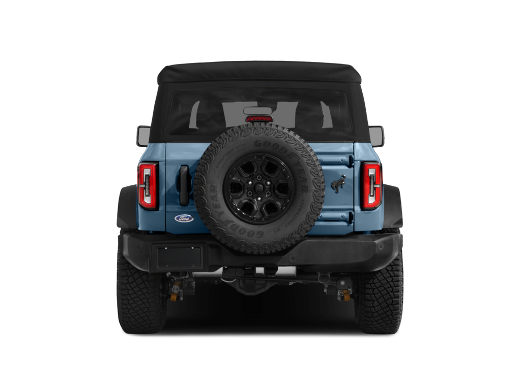 2023 Ford Bronco Exterior