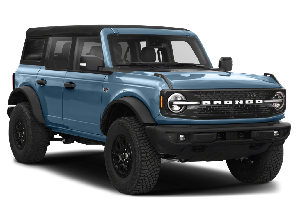 2023 Ford Bronco Exterior