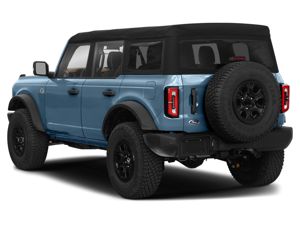 2023 Ford Bronco Exterior
