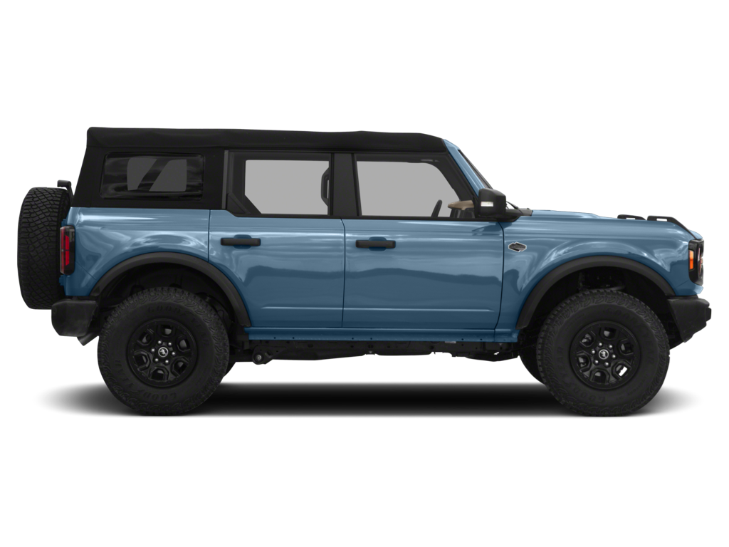 2023 Ford Bronco Exterior