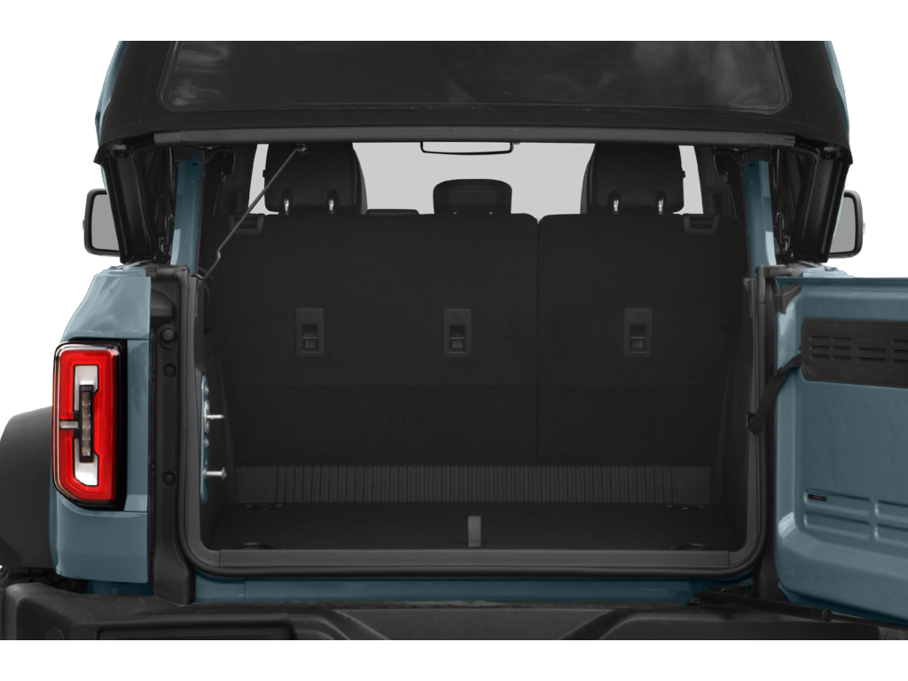 2023 Ford Bronco Exterior