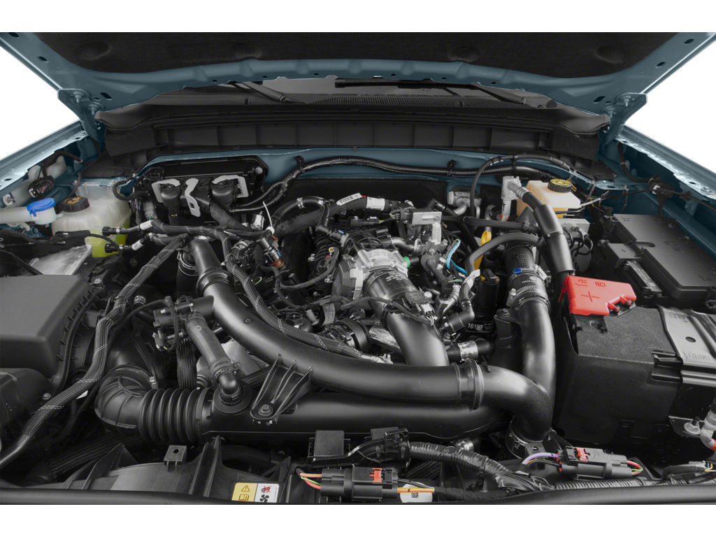 2023 Ford Bronco Exterior