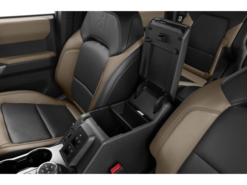 2023 Ford Bronco Interior