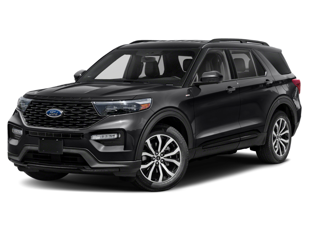 2023 Ford Explorer Exterior