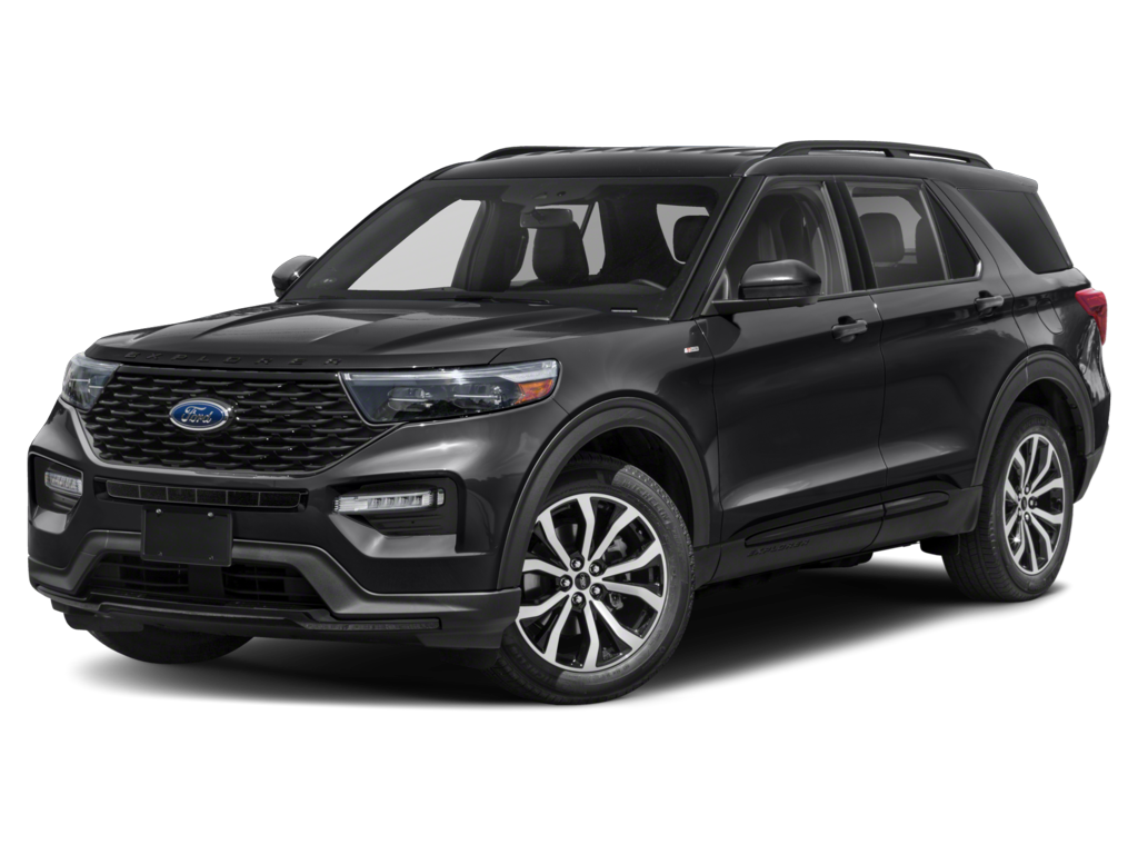2023 ford explorer Exterior