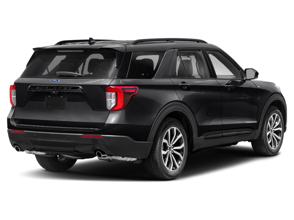 2023 Ford Explorer Exterior
