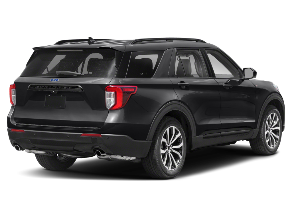 2023 ford explorer Exterior