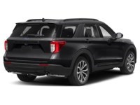 2022 Ford Explorer ST-Line 4WD Exterior Shot 2