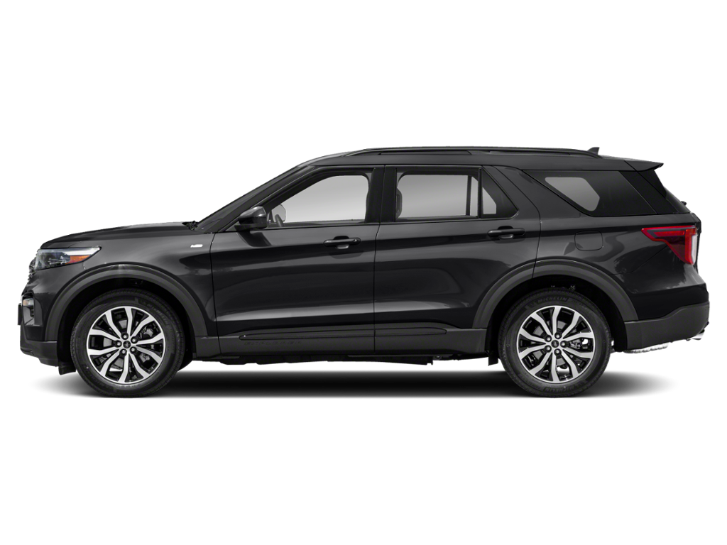 2023 Ford Explorer Exterior