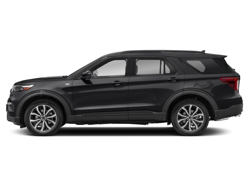 2022 Ford Explorer ST-Line 4WD Exterior Shot 6