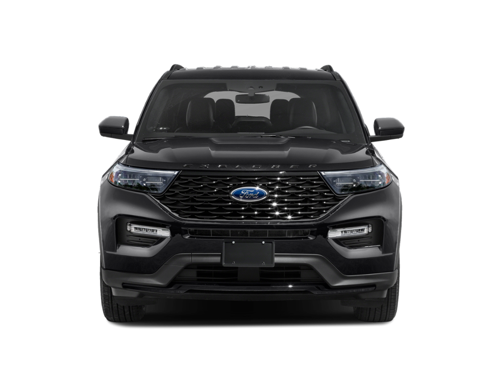 2023 Ford Explorer Exterior