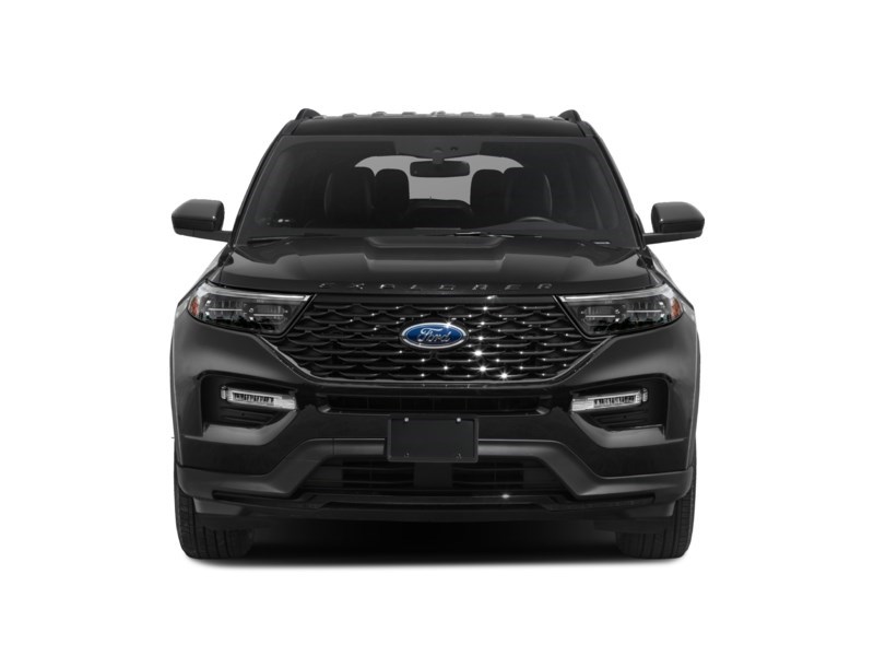 2022 Ford Explorer ST-Line 4WD Exterior Shot 5