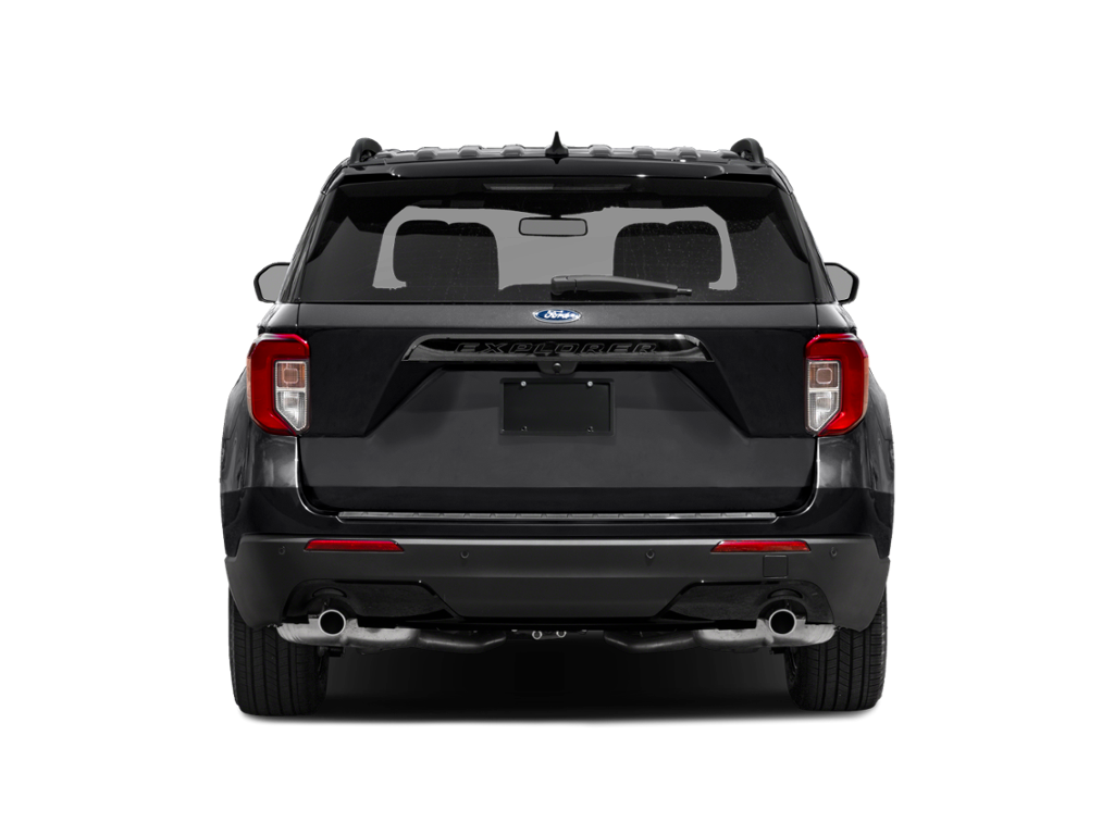 2023 Ford Explorer Exterior
