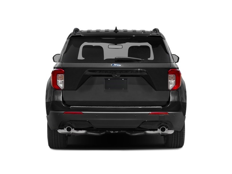 2022 Ford Explorer ST-Line 4WD Exterior Shot 7