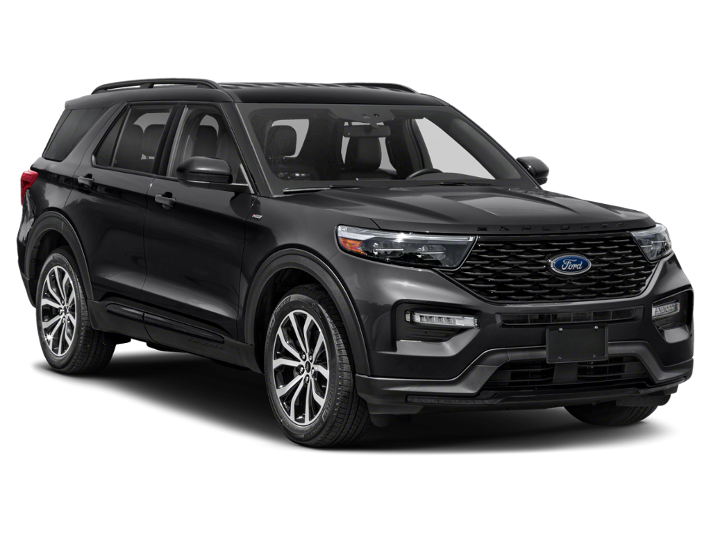 2023 Ford Explorer Exterior