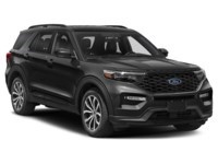 2022 Ford Explorer ST-Line 4WD Exterior Shot 8