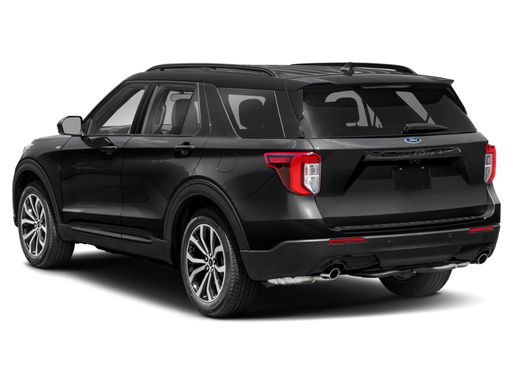 2023 Ford Explorer Exterior