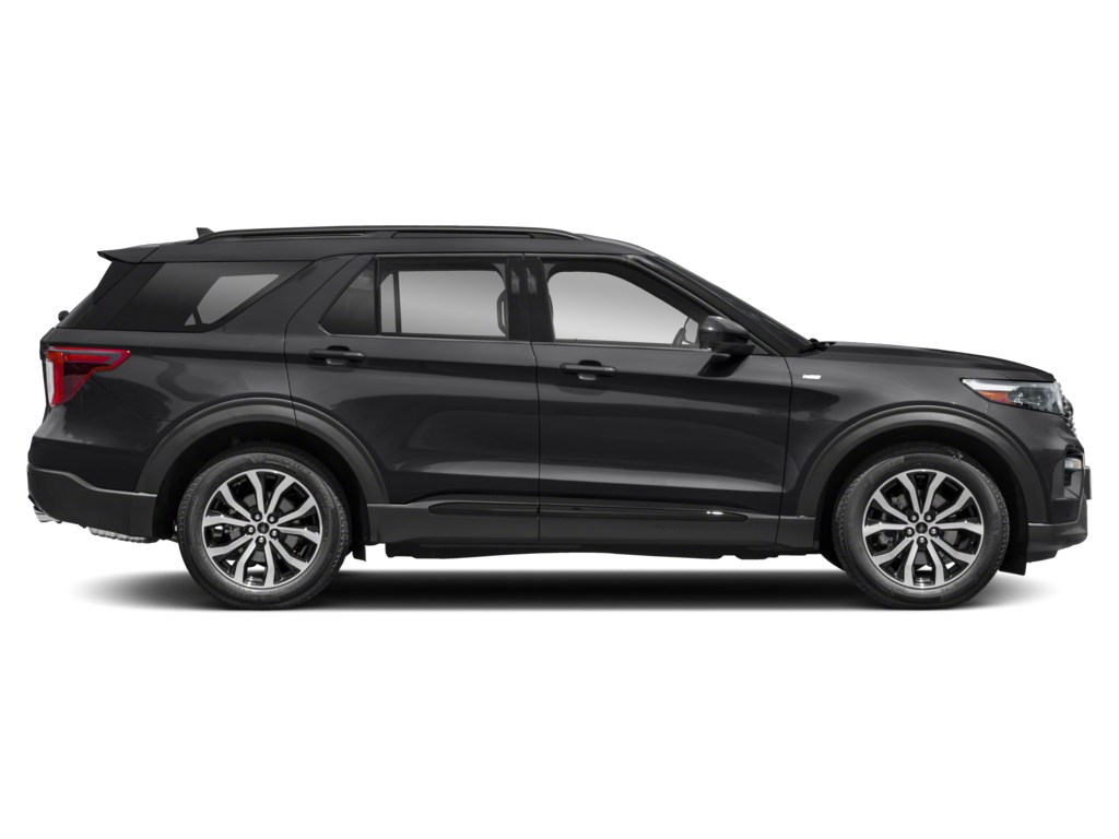 2024 Ford Explorer Exterior
