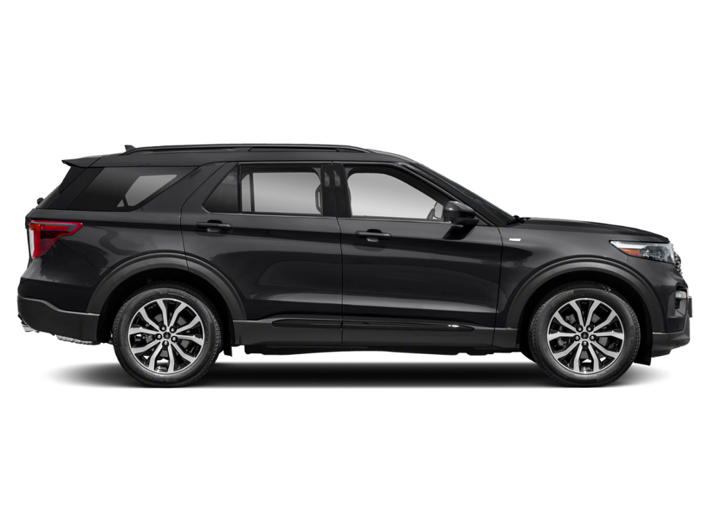 2023 Ford Explorer Exterior