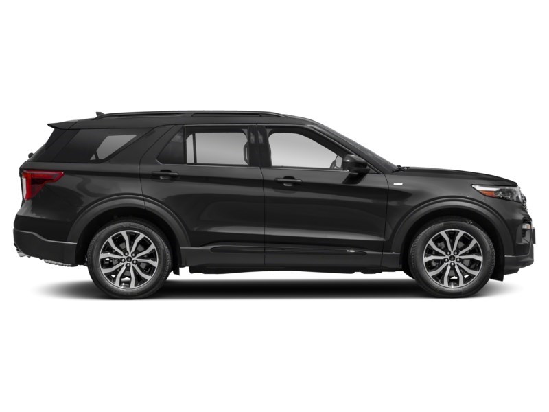 2022 Ford Explorer ST-Line 4WD Exterior Shot 10