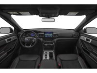 2022 Ford Explorer ST-Line 4WD Interior Shot 6