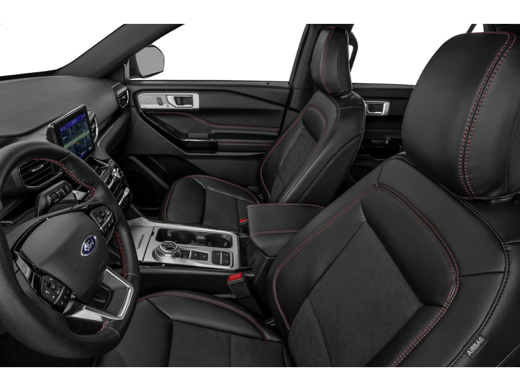2023 Ford Explorer Interior