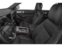 2022 Ford Explorer ST-Line 4WD Interior Shot 4