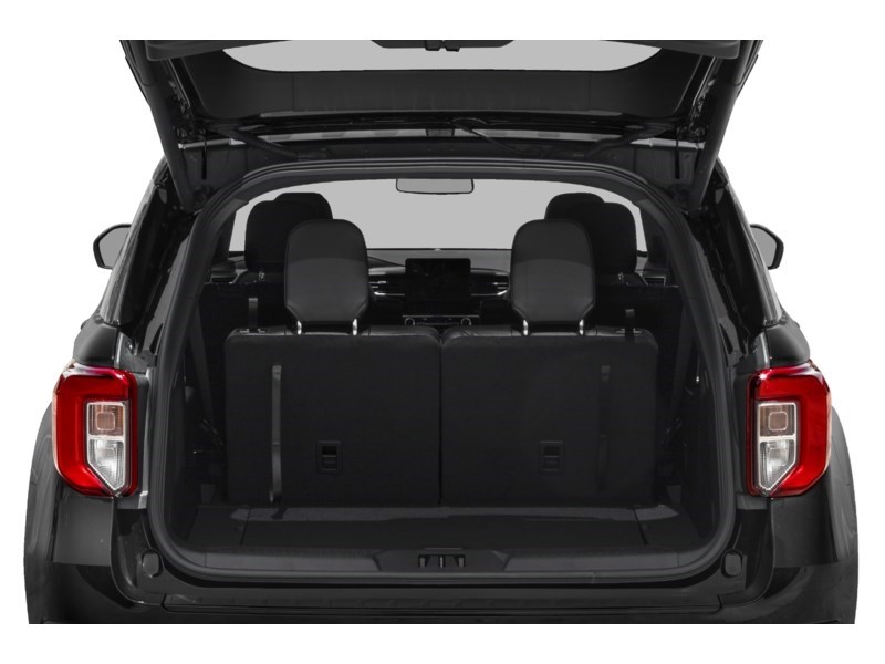 2022 Ford Explorer ST-Line 4WD Exterior Shot 4