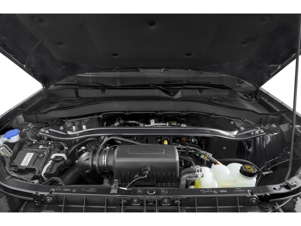 2024 Ford Explorer Exterior