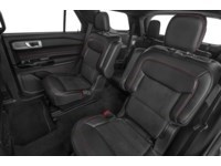 2022 Ford Explorer ST-Line 4WD Interior Shot 5