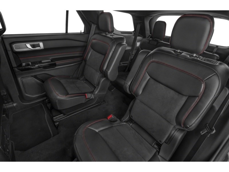 2022 Ford Explorer ST-Line 4WD Interior Shot 5