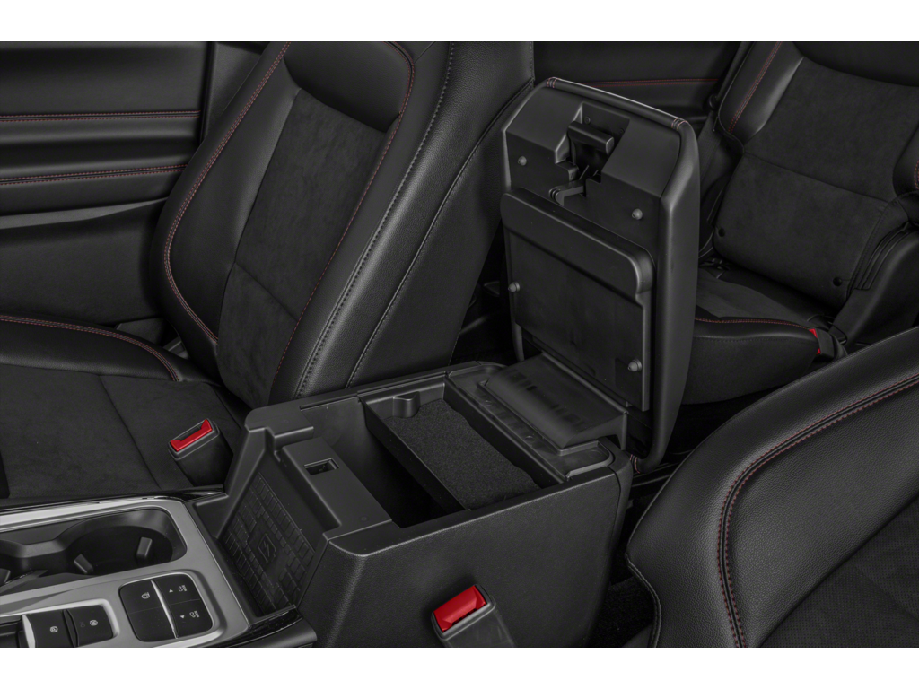 2024 Ford Explorer Interior