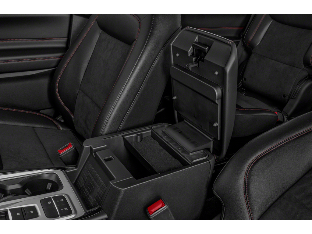 2023 Ford Explorer Interior