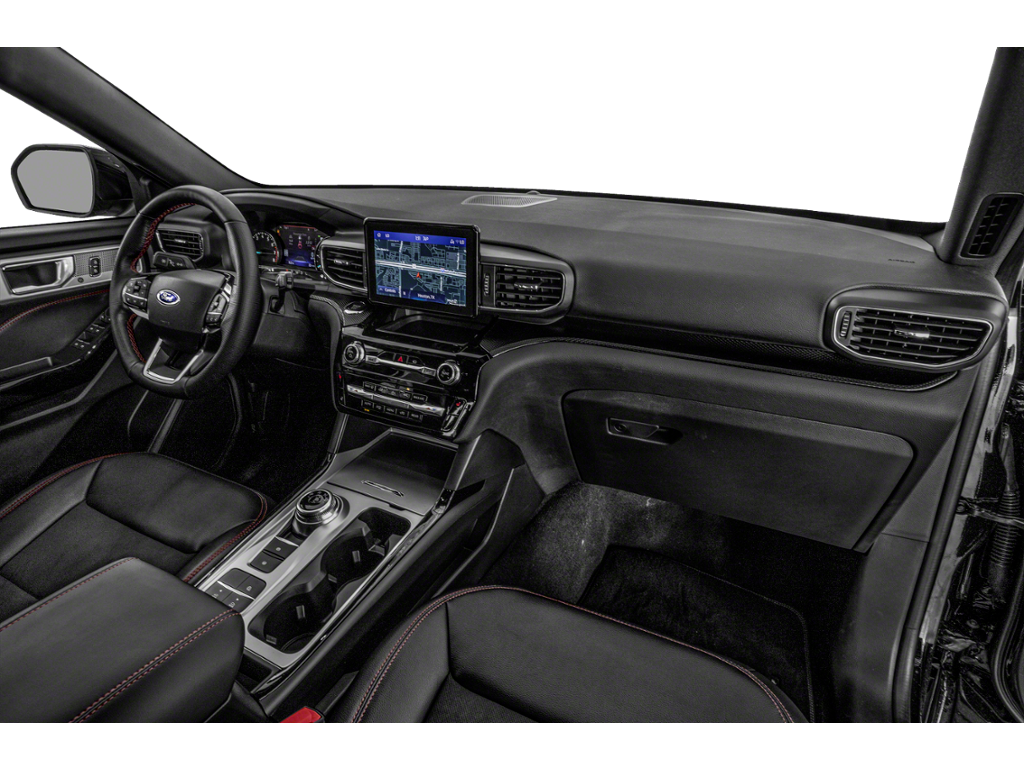 2023 Ford Explorer Interior