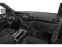 2022 Ford Explorer ST-Line 4WD Interior Shot 1