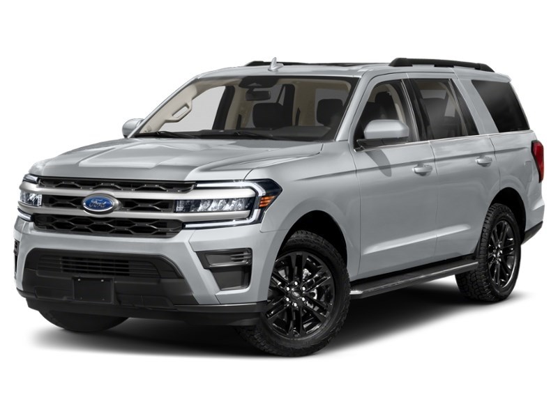 2023 Ford Expedition XLT 4x4 Exterior Shot 1
