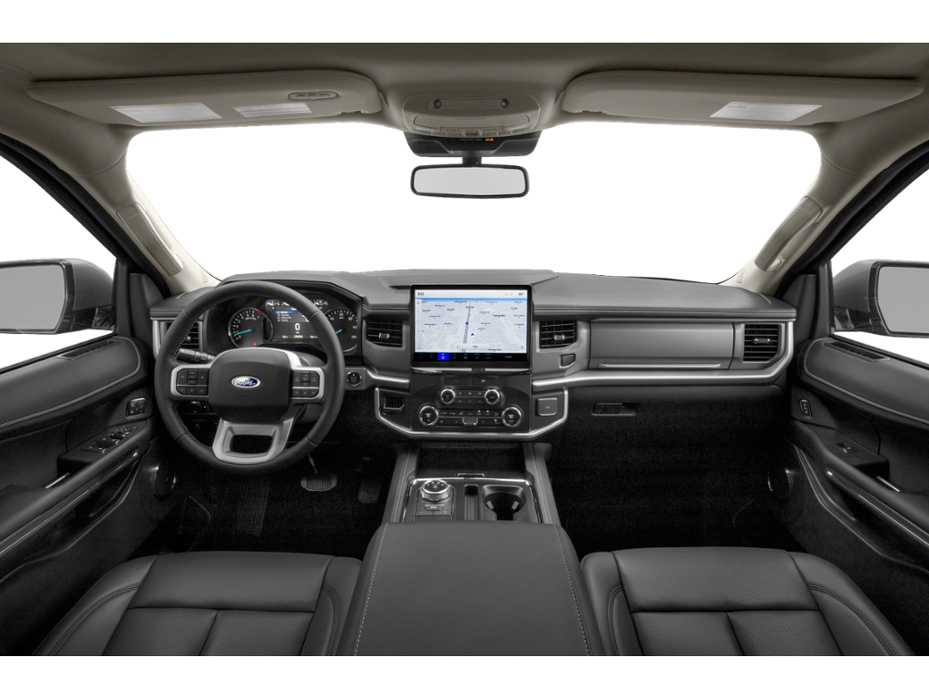2023 Ford Expedition Interior