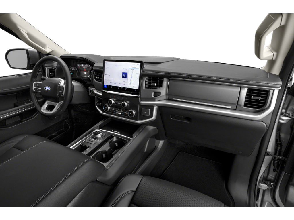 2023 Ford Expedition Interior