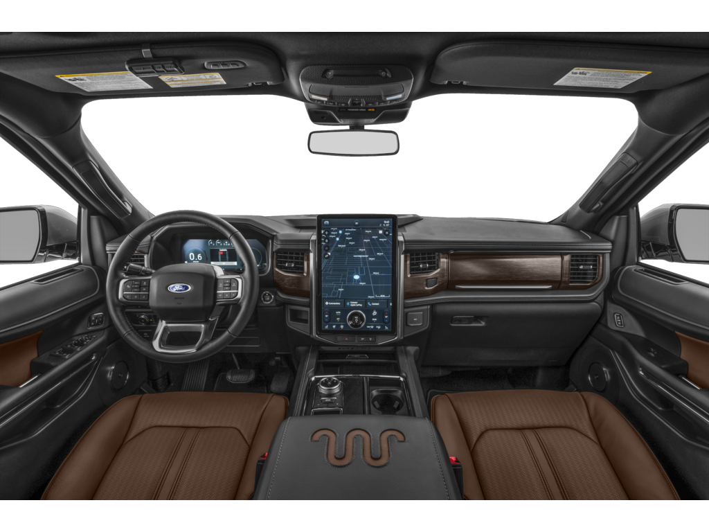 2024 Ford Expedition Interior