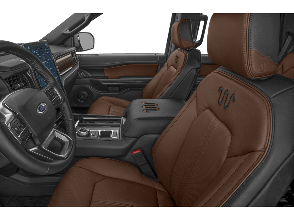 2024 Ford Expedition Interior